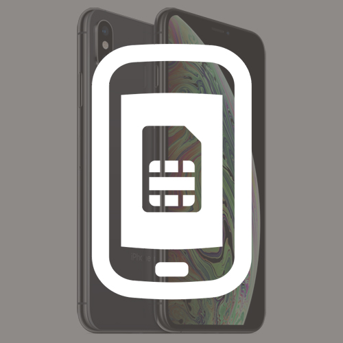 iPhone XS Max не видит SIM-карту